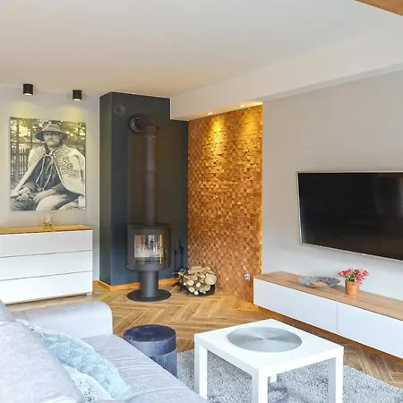 Sun&sport Aurum Prywatna Sauna W Cenie Lägenhet *