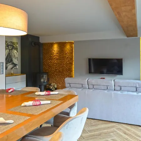 Sun&sport Aurum Prywatna Sauna W Cenie Apartment Szczyrk