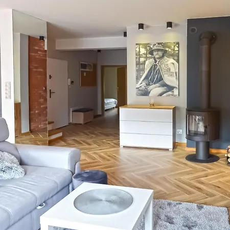 Sun&sport Aurum Prywatna Sauna W Cenie Lägenhet