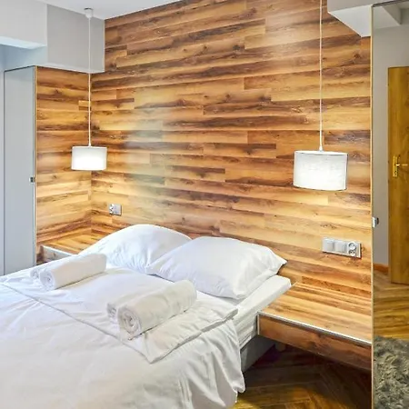 Lägenhet Sun&sport Aurum Prywatna Sauna W Cenie Szczyrk