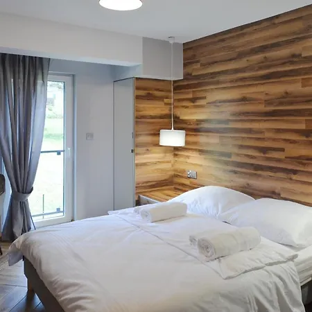 Sun&sport Aurum Prywatna Sauna W Cenie Appartement