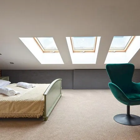 Lägenhet Sun&sport Aurum Prywatna Sauna W Cenie *