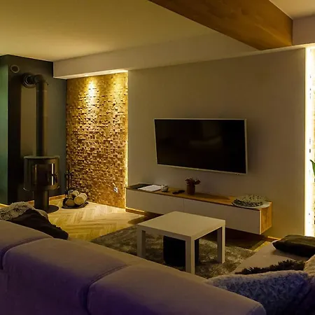 Sun&sport Aurum Prywatna Sauna W Cenie Apartment