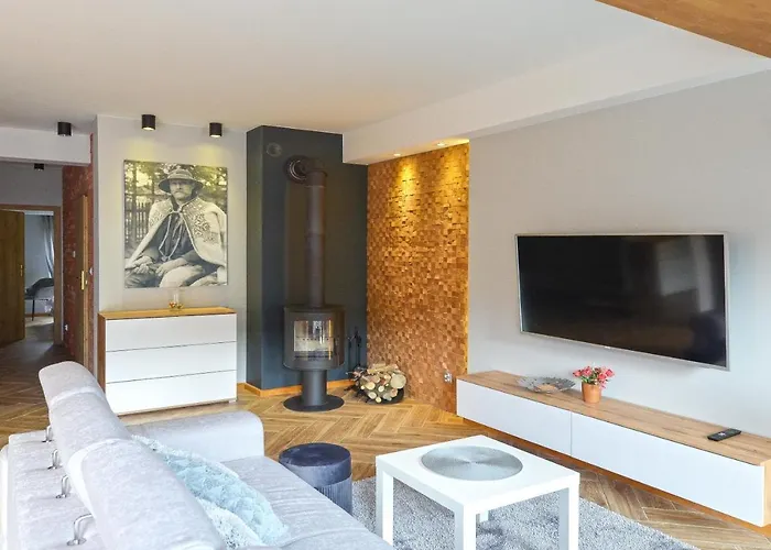 Sun&sport Aurum Prywatna Sauna W Cenie דירה *