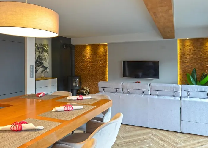 Sun&sport Aurum Prywatna Sauna W Cenie Lägenhet Szczyrk