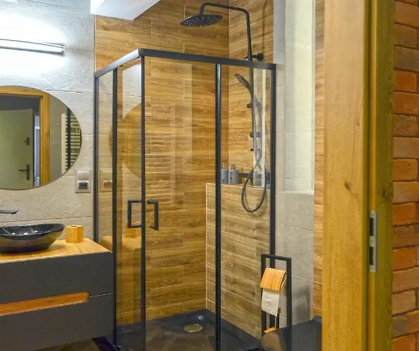 Sun&sport Aurum Prywatna Sauna W Cenie Lägenhet Szczyrk