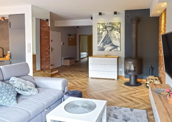 Sun&sport Aurum Prywatna Sauna W Cenie דירה