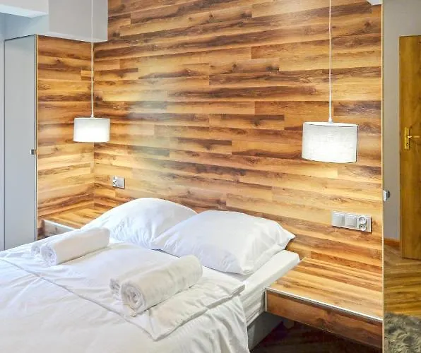 דירה Sun&sport Aurum Prywatna Sauna W Cenie שצ'צ'ירק