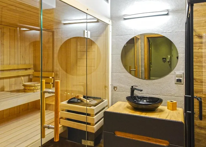 Sun&sport Aurum Prywatna Sauna W Cenie * Szczyrk