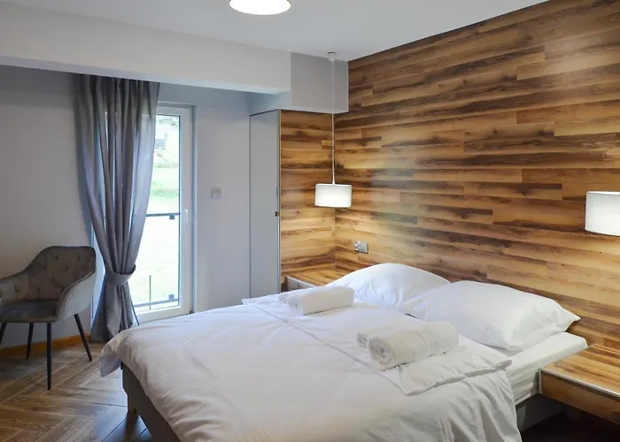 Sun&sport Aurum Prywatna Sauna W Cenie דירה