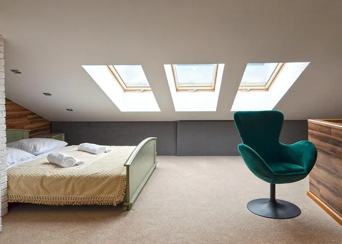 דירה Sun&sport Aurum Prywatna Sauna W Cenie *