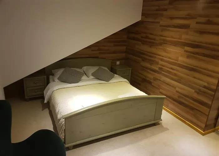 Sun&sport Aurum Prywatna Sauna W Cenie Szczyrk